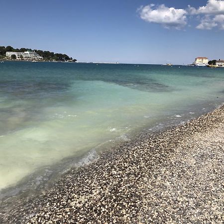 Apartment Bojan Porec Luaran gambar