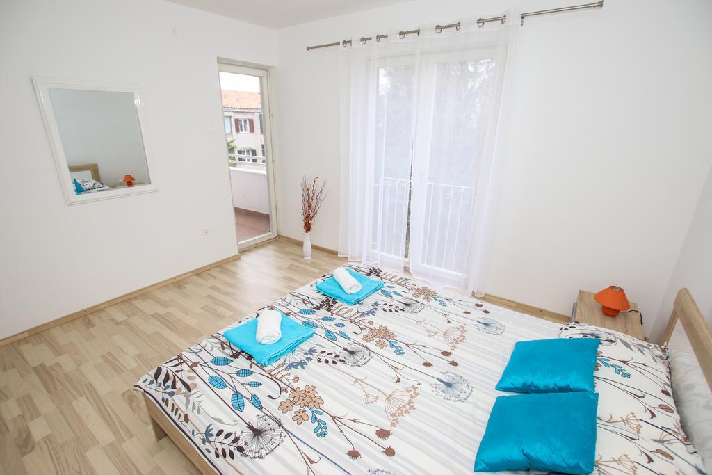 Apartment Bojan Porec Luaran gambar