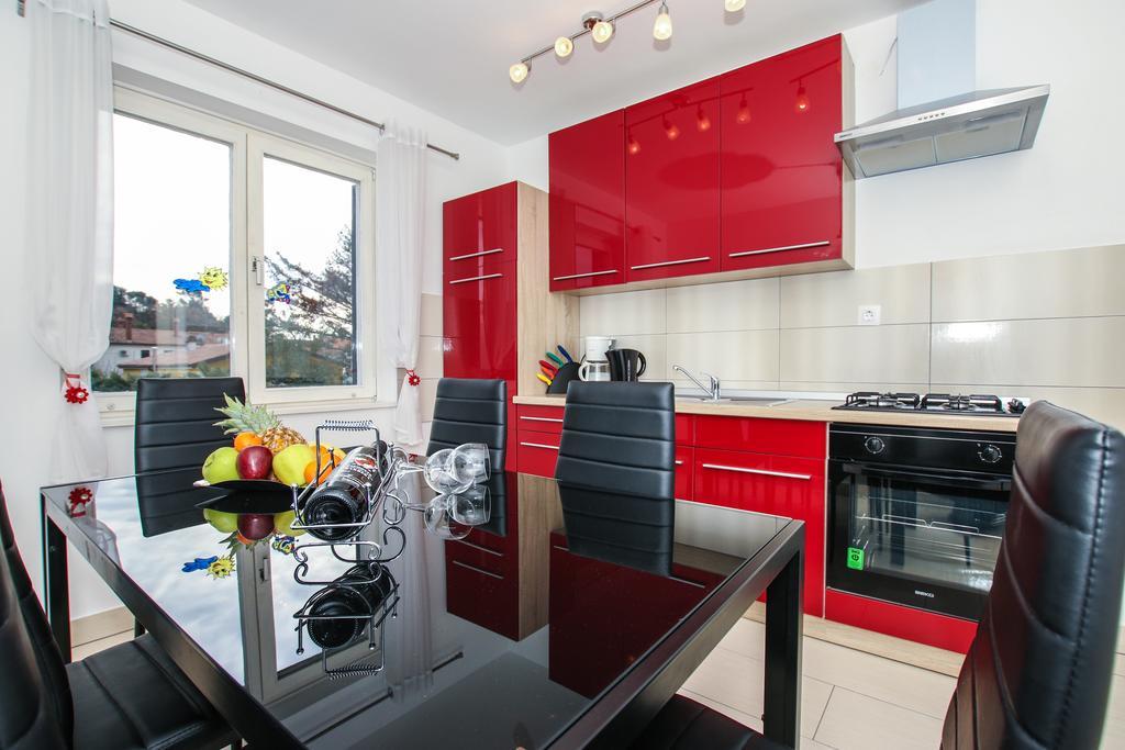 Apartment Bojan Porec Luaran gambar