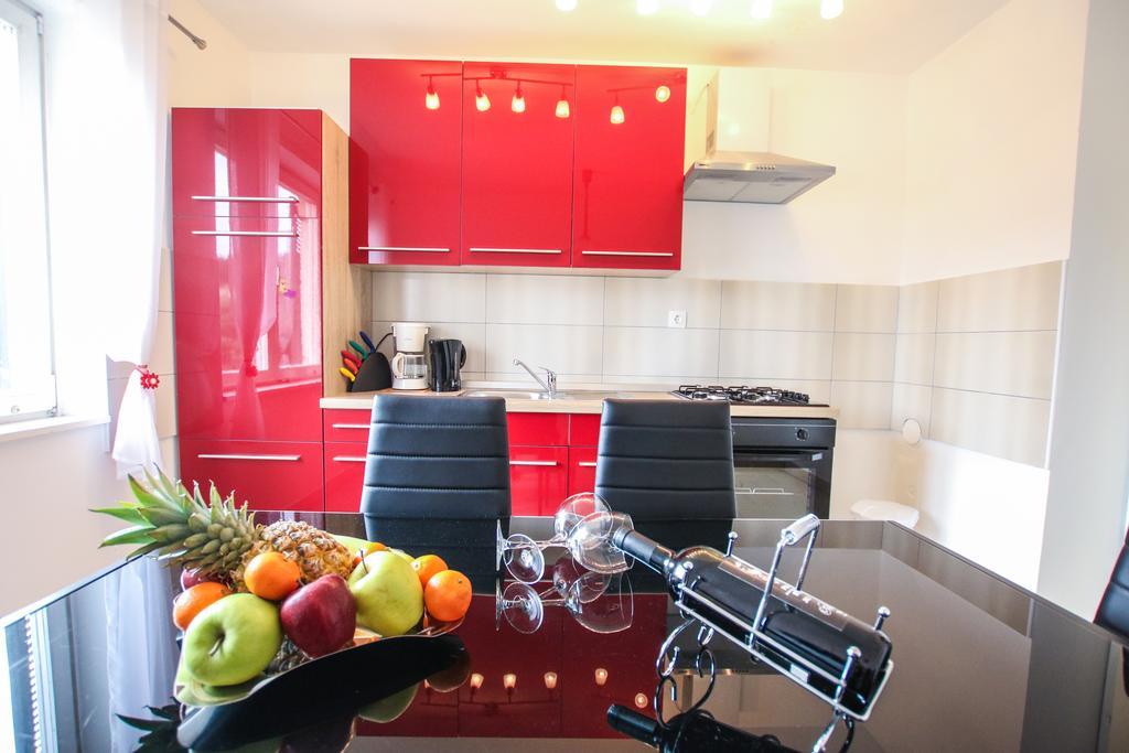 Apartment Bojan Porec Luaran gambar