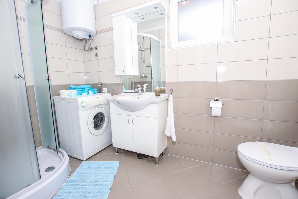 Apartment Bojan Porec Luaran gambar