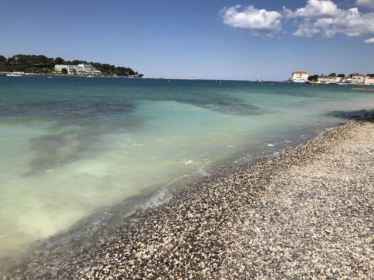 Apartment Bojan Porec Luaran gambar