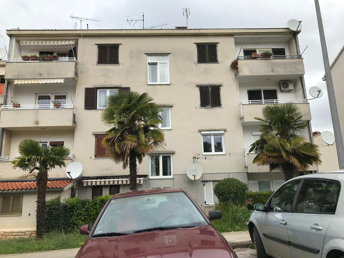 Apartment Bojan Porec Luaran gambar
